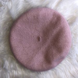 NWOT Pink H&M Beret 💕
